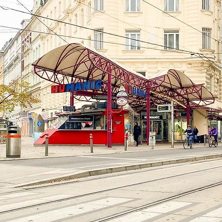 Elegant Suite Altes Akh Wiedeń Zewnętrze zdjęcie