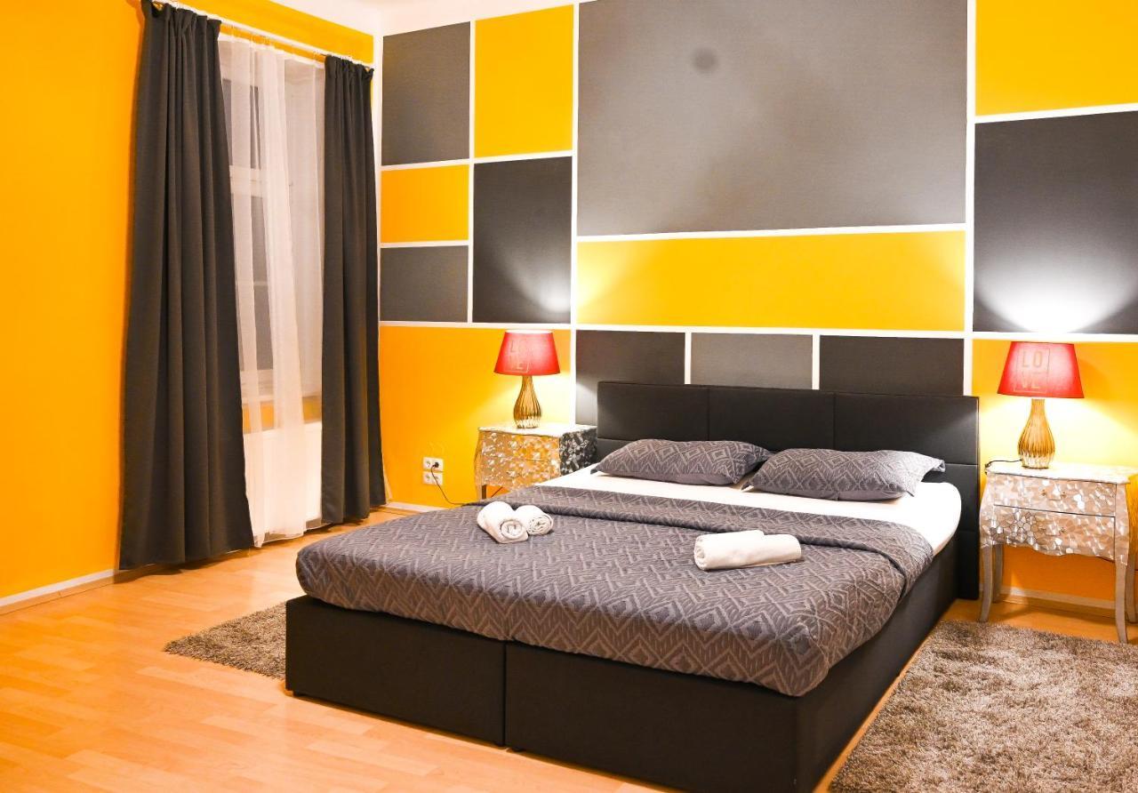 Elegant Suite Altes Akh Wiedeń Zewnętrze zdjęcie