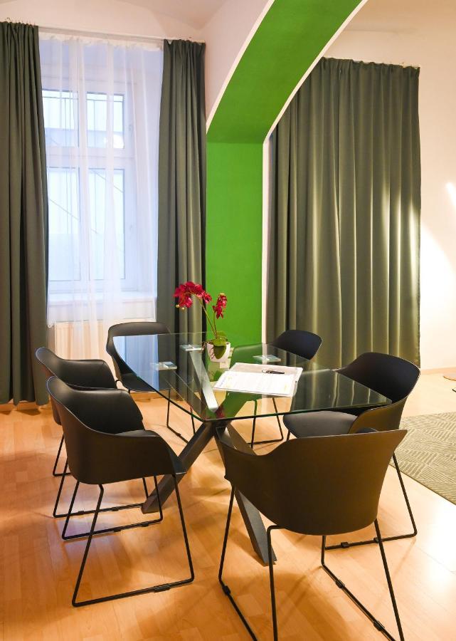 Elegant Suite Altes Akh Wiedeń Zewnętrze zdjęcie