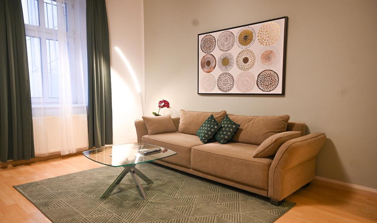 Elegant Suite Altes Akh Wiedeń Zewnętrze zdjęcie