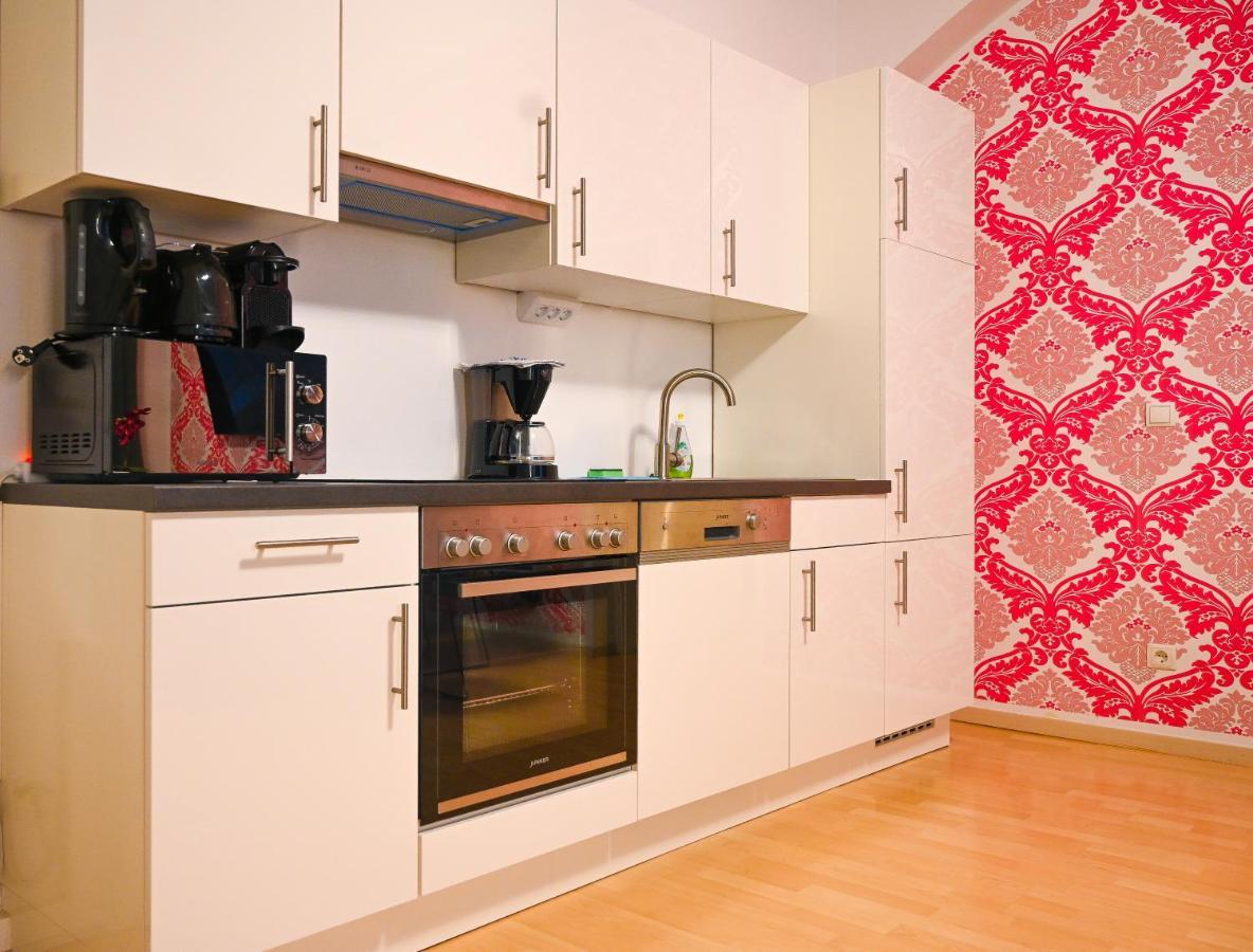 Elegant Suite Altes Akh Wiedeń Zewnętrze zdjęcie