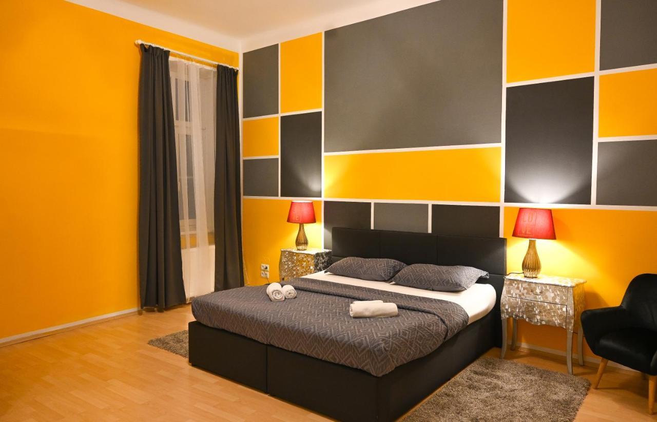 Elegant Suite Altes Akh Wiedeń Zewnętrze zdjęcie