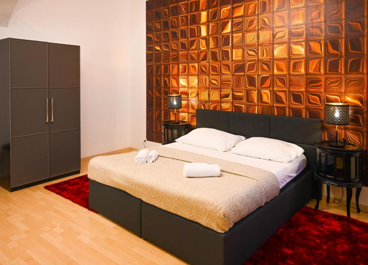 Elegant Suite Altes Akh Wiedeń Zewnętrze zdjęcie