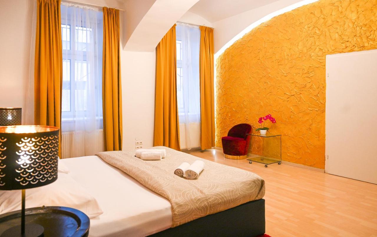Elegant Suite Altes Akh Wiedeń Zewnętrze zdjęcie