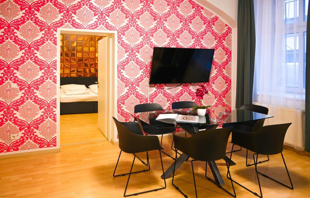 Elegant Suite Altes Akh Wiedeń Zewnętrze zdjęcie