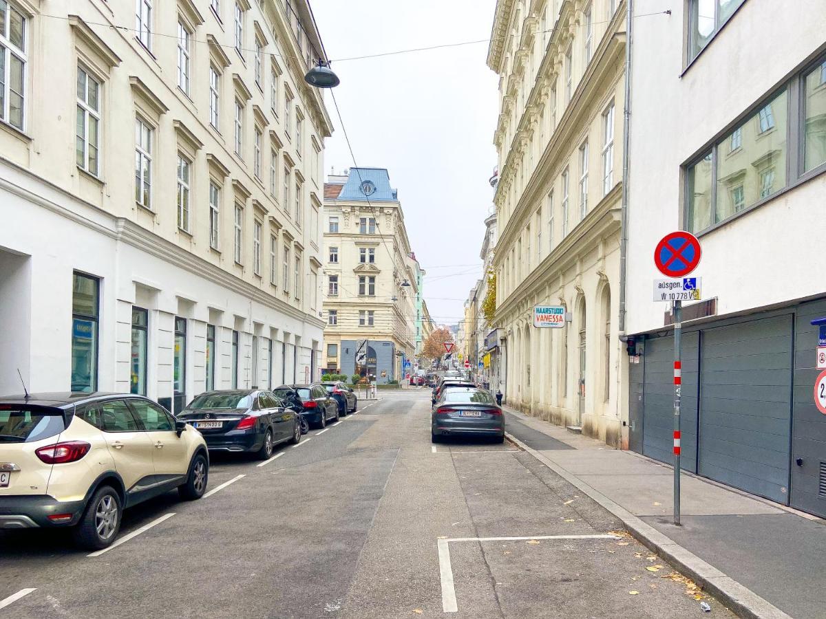 Elegant Suite Altes Akh Wiedeń Zewnętrze zdjęcie