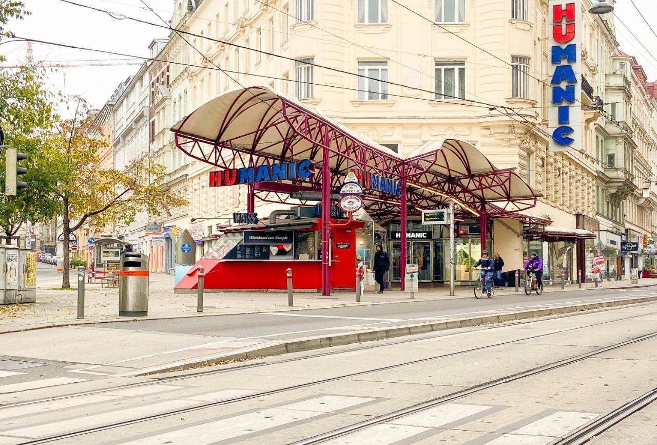 Elegant Suite Altes Akh Wiedeń Zewnętrze zdjęcie